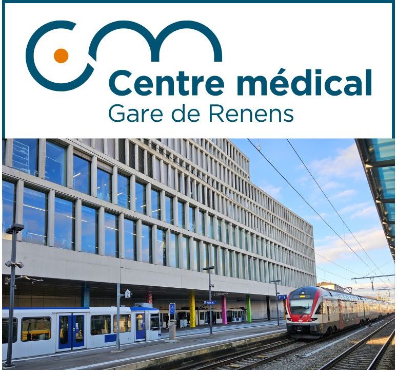 Centre médical Gare de Renens