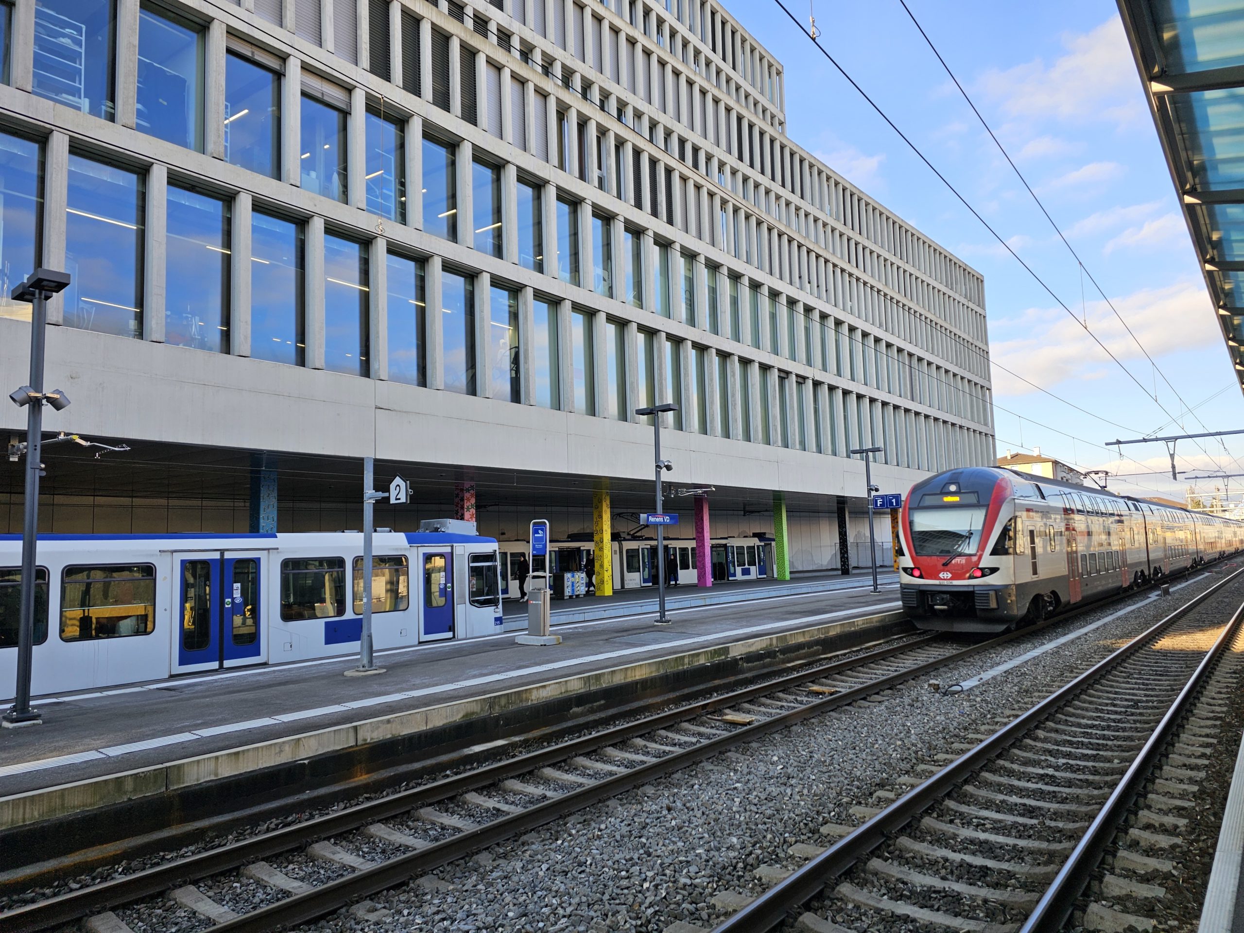 Le Centre médical Gare de Renens est propose des consultation en médecine des voyages
