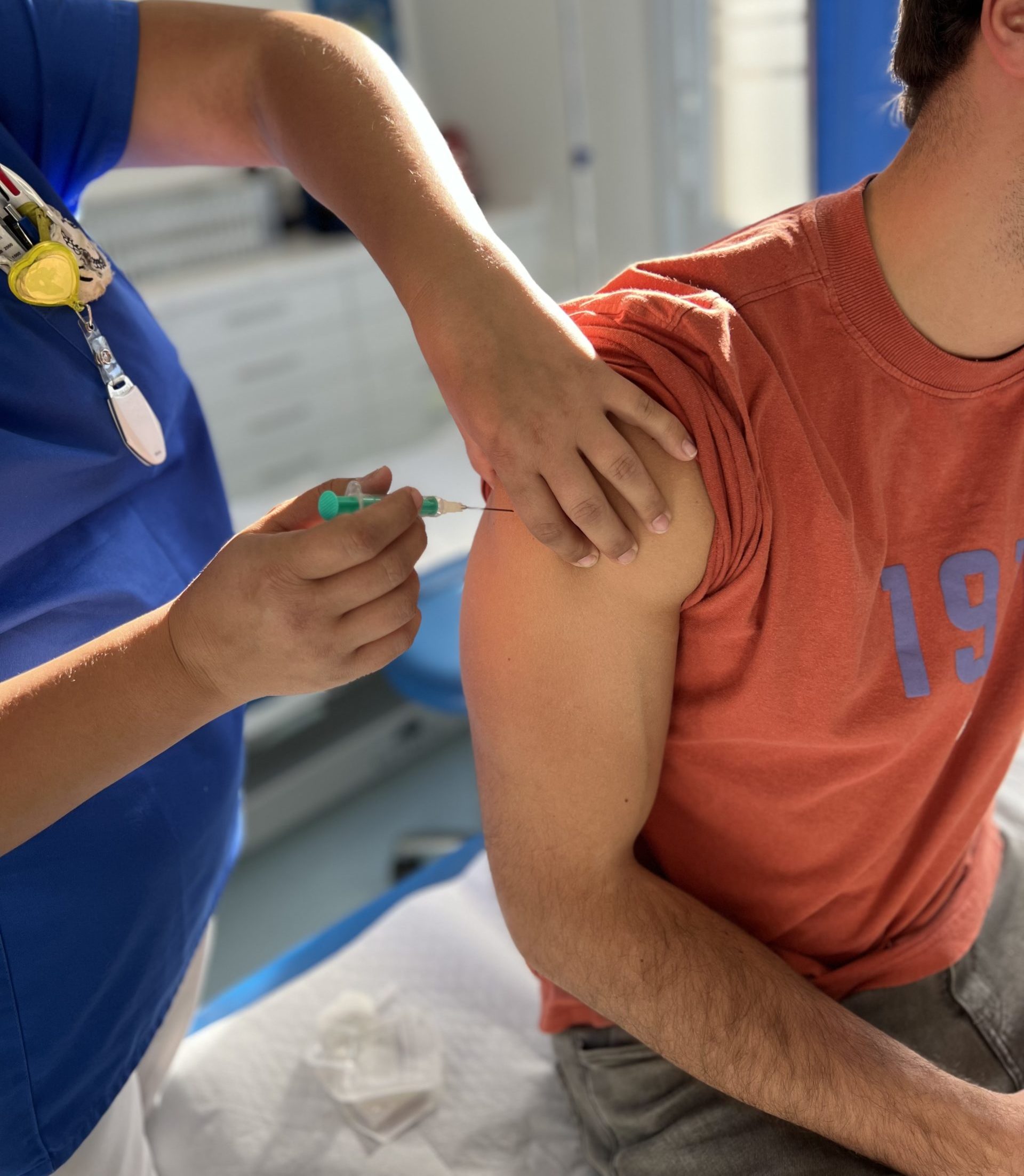 Le vaccin nécessaire à votre voyage est disponible au Centre médical Gare de Renens et au Centre médical Gare de Vevey