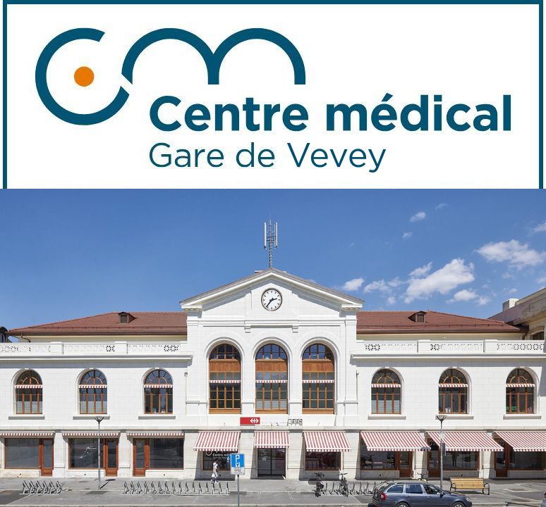 Centre médical Gare de Vevey